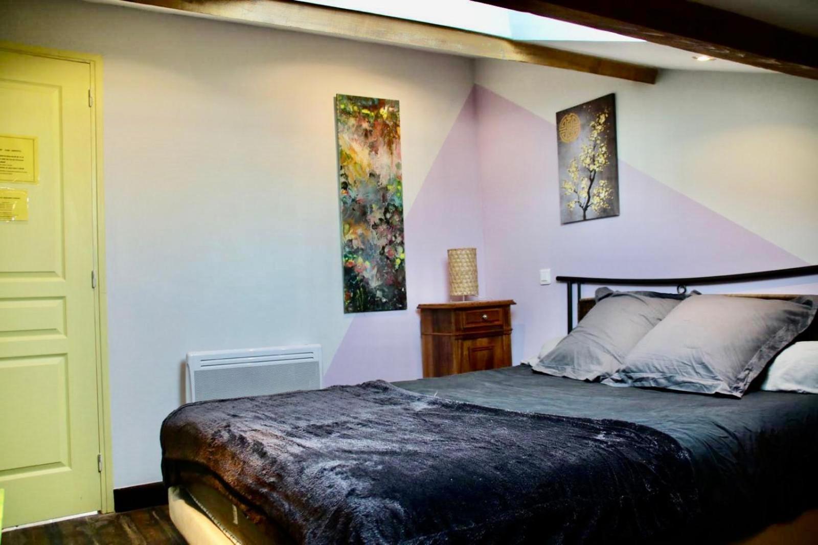 Hotel Moulin Gaillard Bédarieux Habitación foto