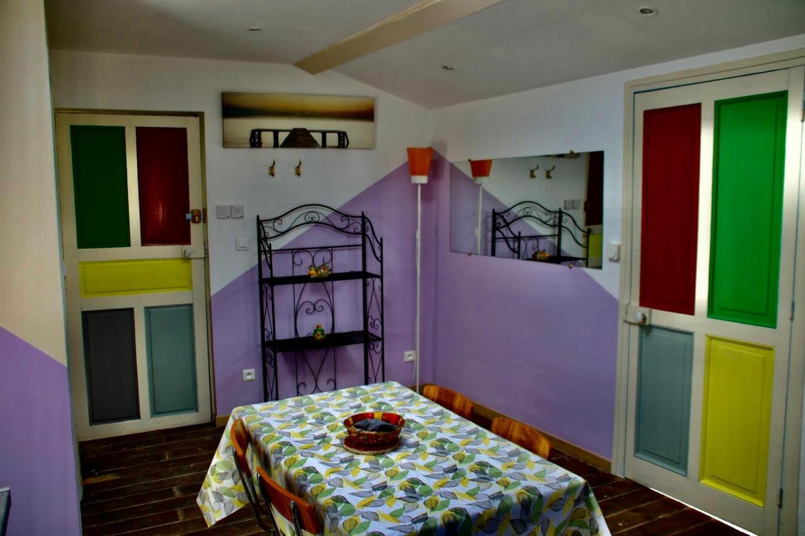 Hotel Moulin Gaillard Bédarieux Habitación foto
