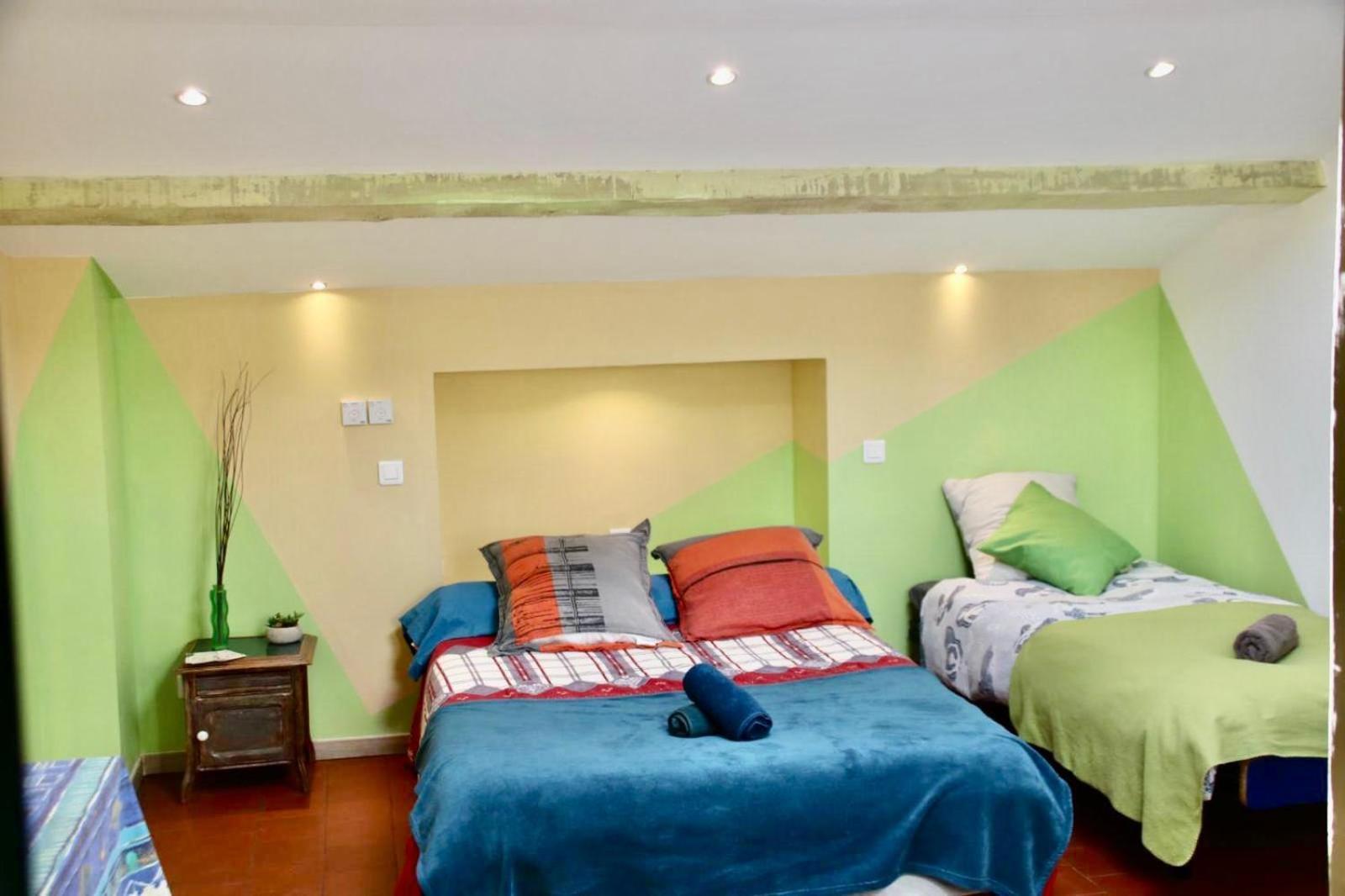 Hotel Moulin Gaillard Bédarieux Habitación foto