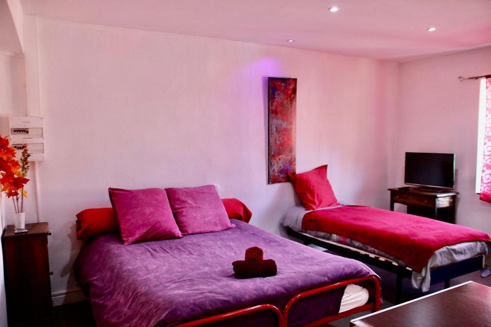 Hotel Moulin Gaillard Bédarieux Habitación foto